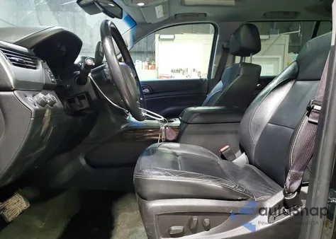 2016 Chevrolet Suburban K1500 Lt z USA, uszkodzony, nr VIN 1GNSKHKC8GR238961